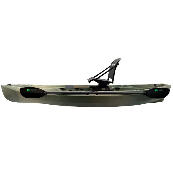 NuCanoe Fiberglass Angler Paddle 250 - 270 cm - Image 3