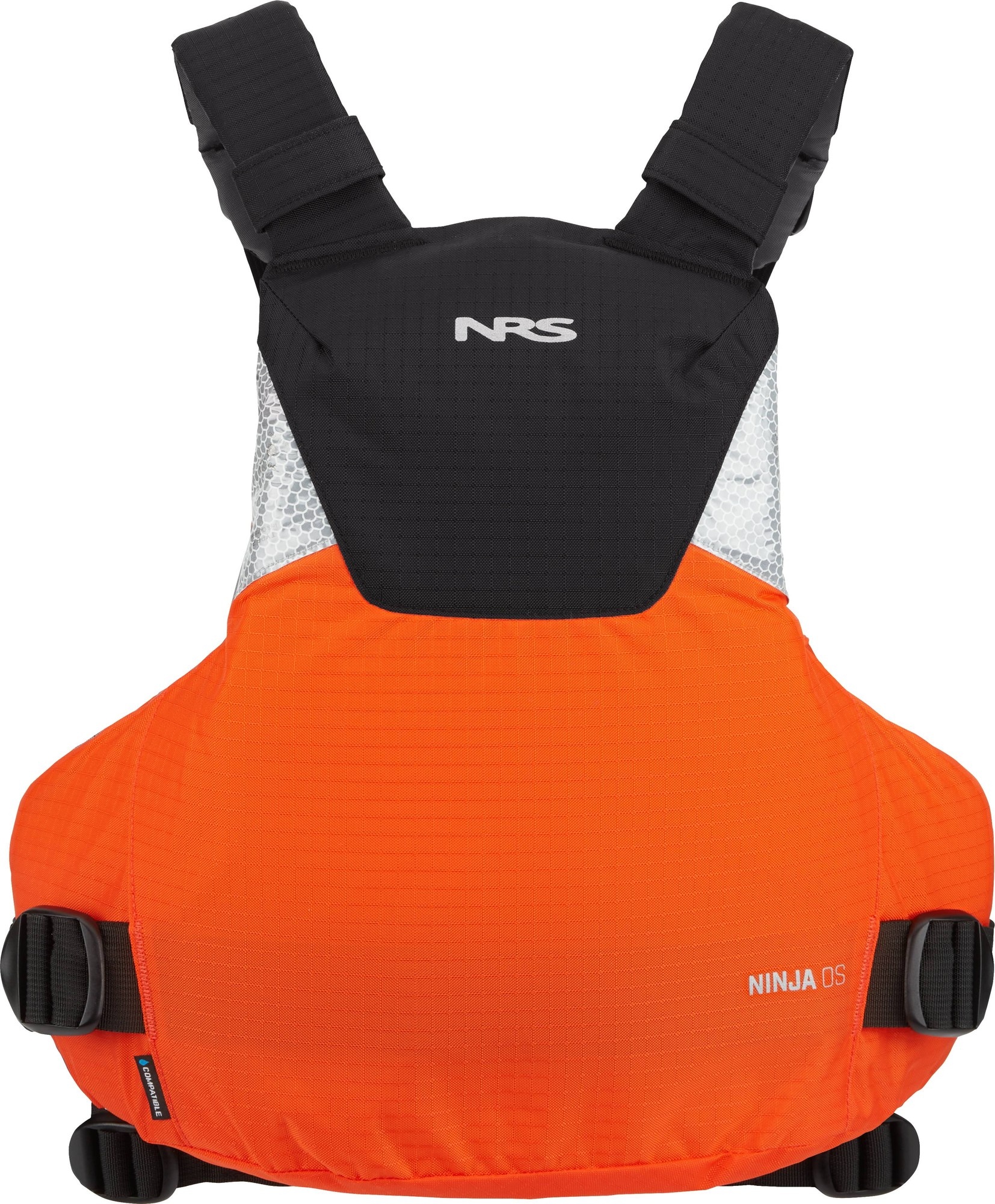NRS Ninja OS Life Jacket - Image 3