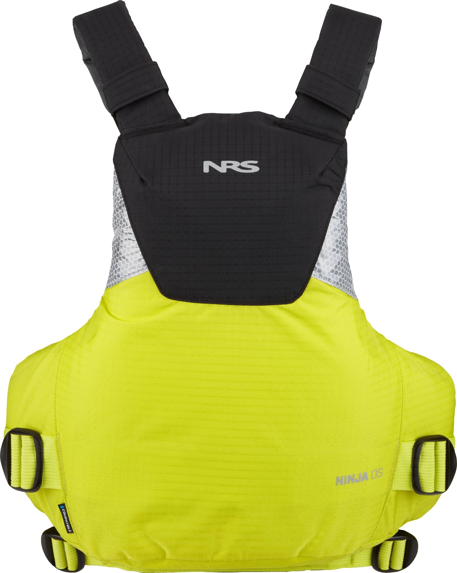 NRS Ninja OS Life Jacket - Image 4