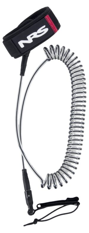NRS irklentės pavadėlis Coil SUP Leash (3,5 m)