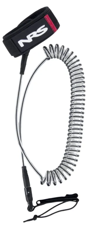 NRS irklentės pavadėlis Coil SUP Leash (3,5 m)