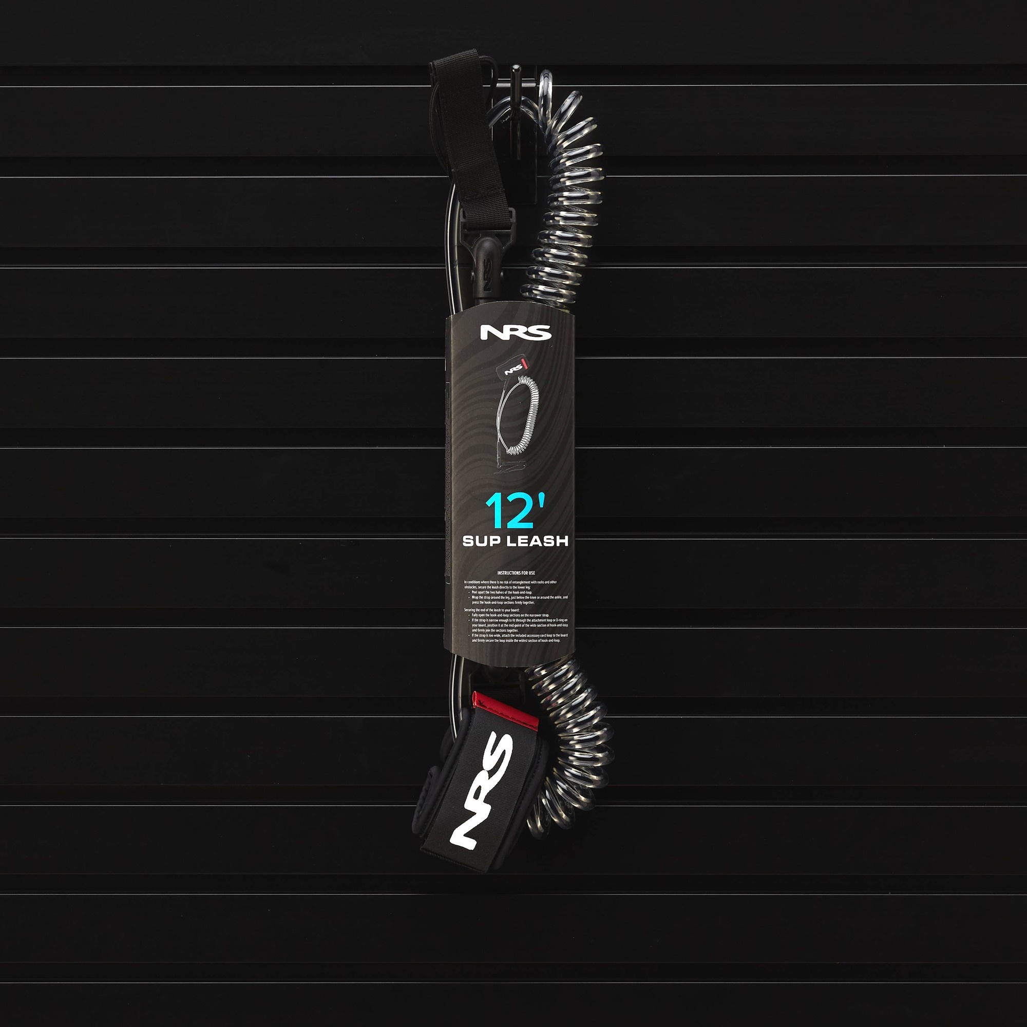 NRS irklentės pavadėlis Coil SUP Leash (3,5 m) - Image 5