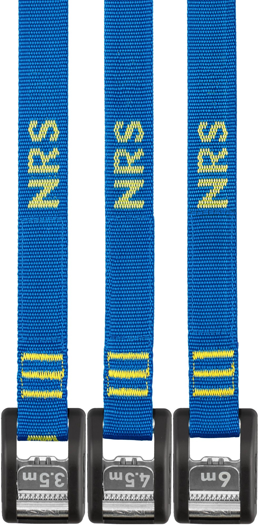 NRS Buckle Bumper tie-down straps (pair)