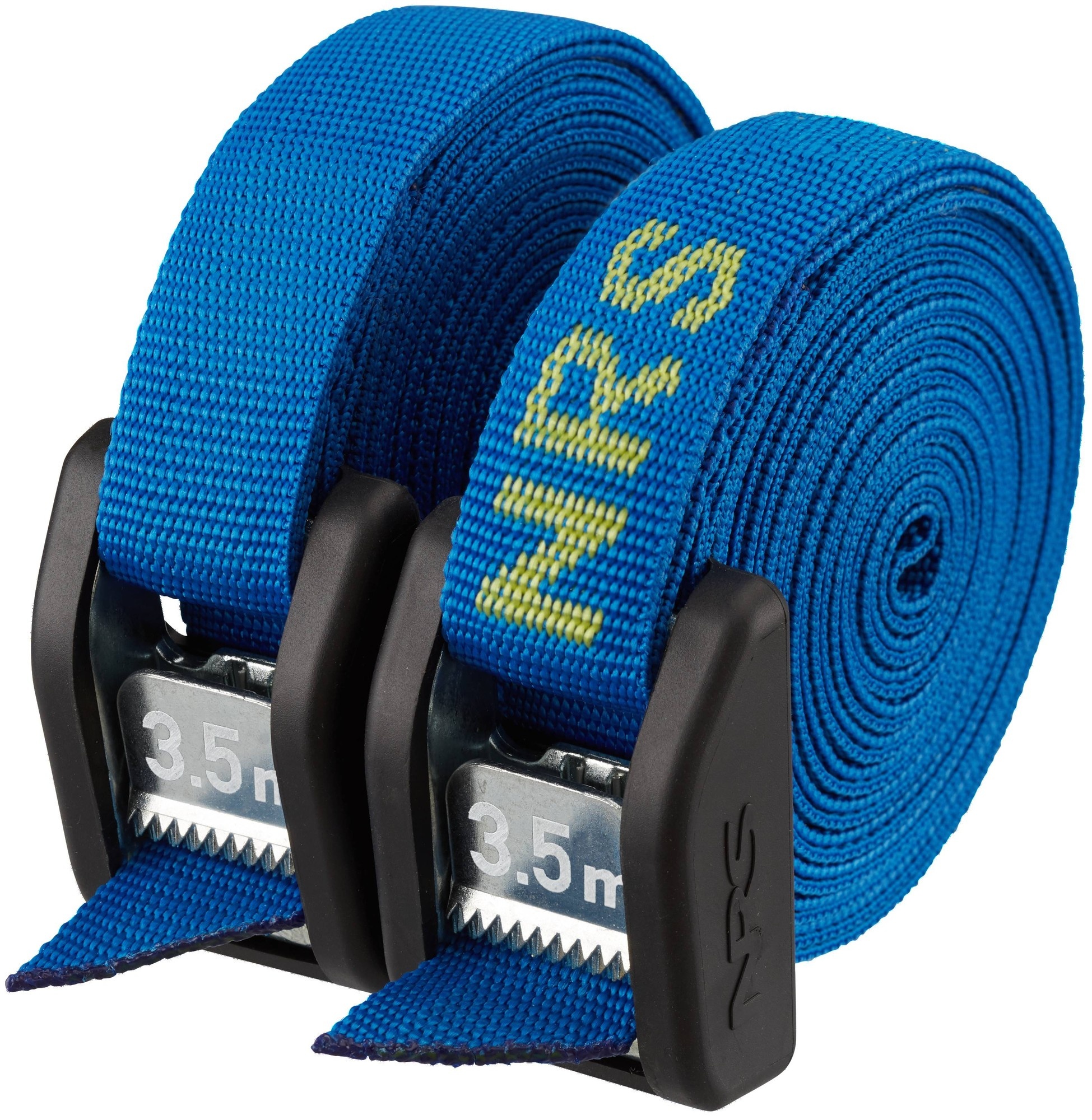 NRS Buckle Bumper tie-down straps (pair) - Image 2