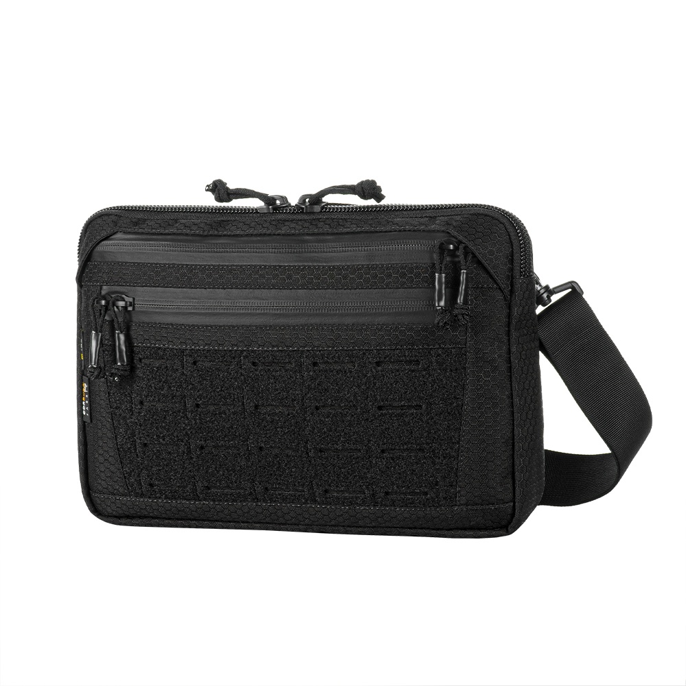 M-TAC Admin Bag Medium Elite with Velcro Hex organaizerio krepšys per petį