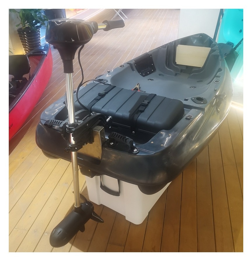 Galaxy Kayaks Motor Mount for Strike and Ranger Kayaks