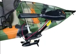 Galaxy Kayaks variklio laikiklis Wildcat ir Ranger kajakams