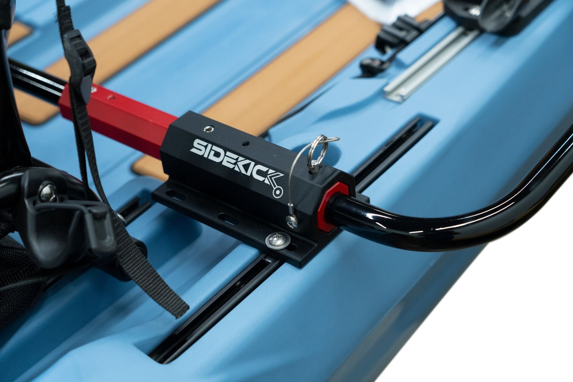 Bonafide Sidekick kayak wheel system - Image 6