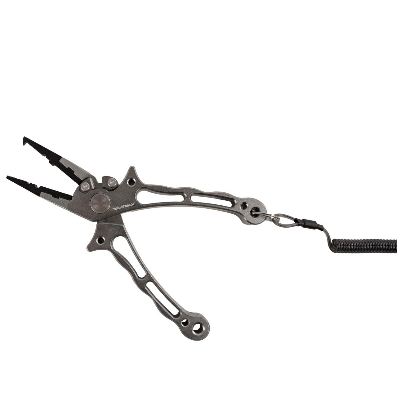 YakAttack aluminium fishing pliers (18 cm) - Image 3