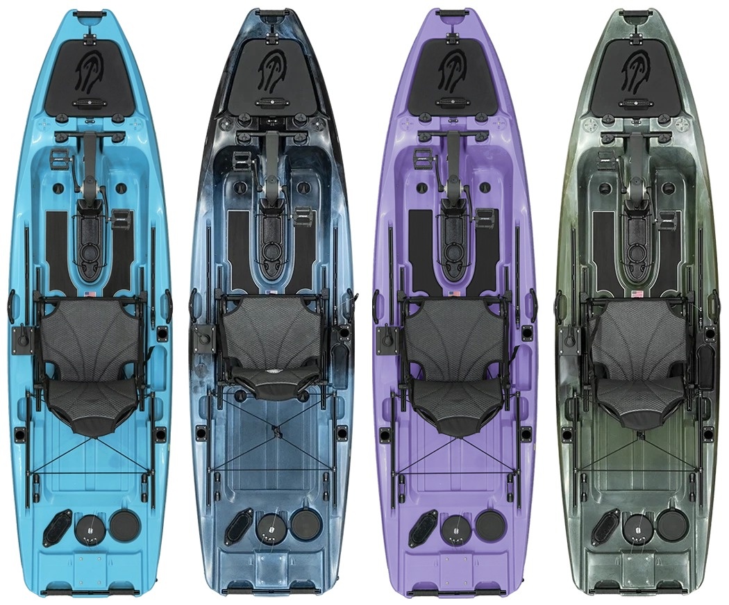 Native Watercraft Slayer Propel 10 LTE - Paveikslėlis 6