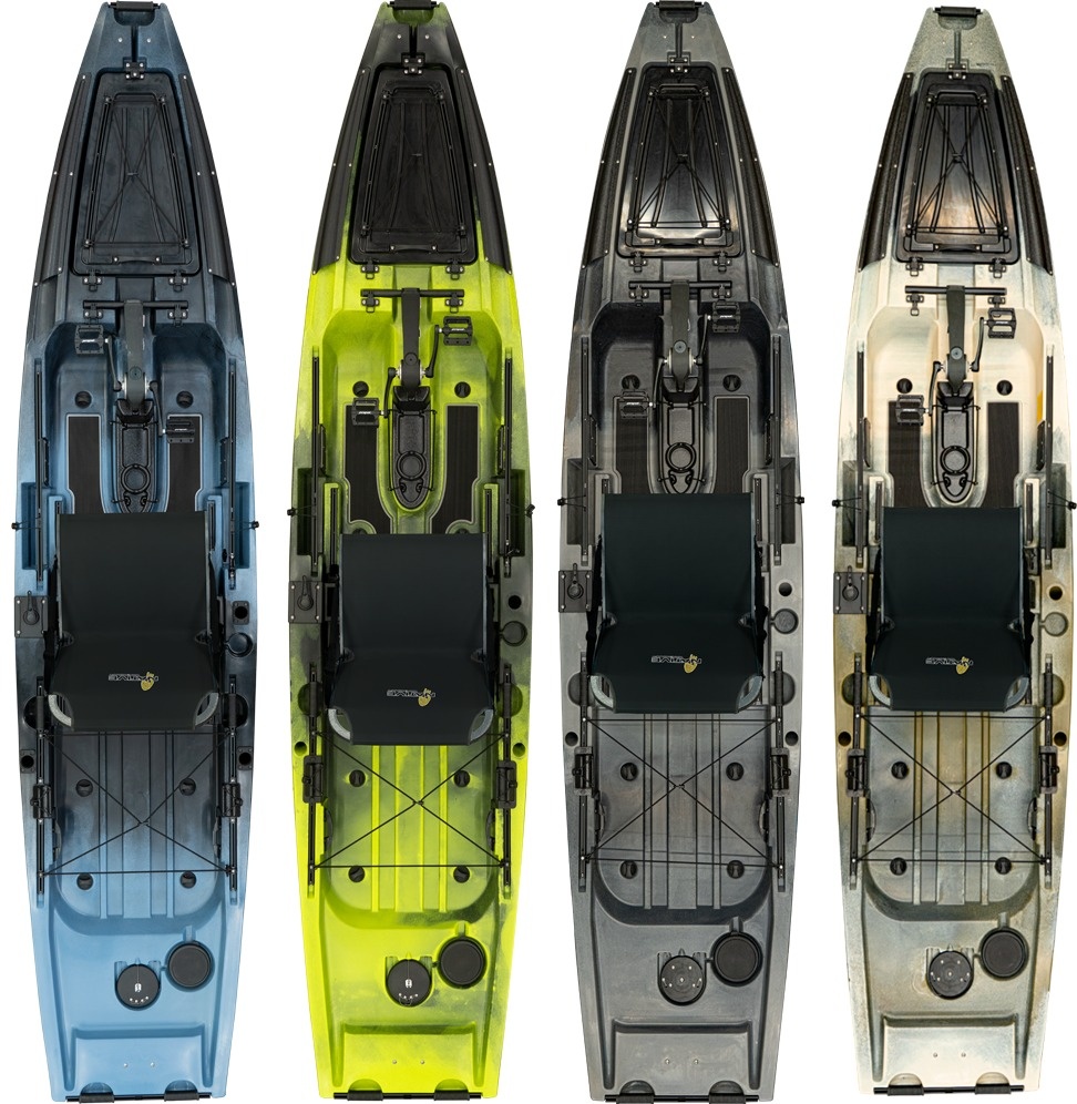 Native Watercraft Slayer Propel MAX 12.5 - Image 6