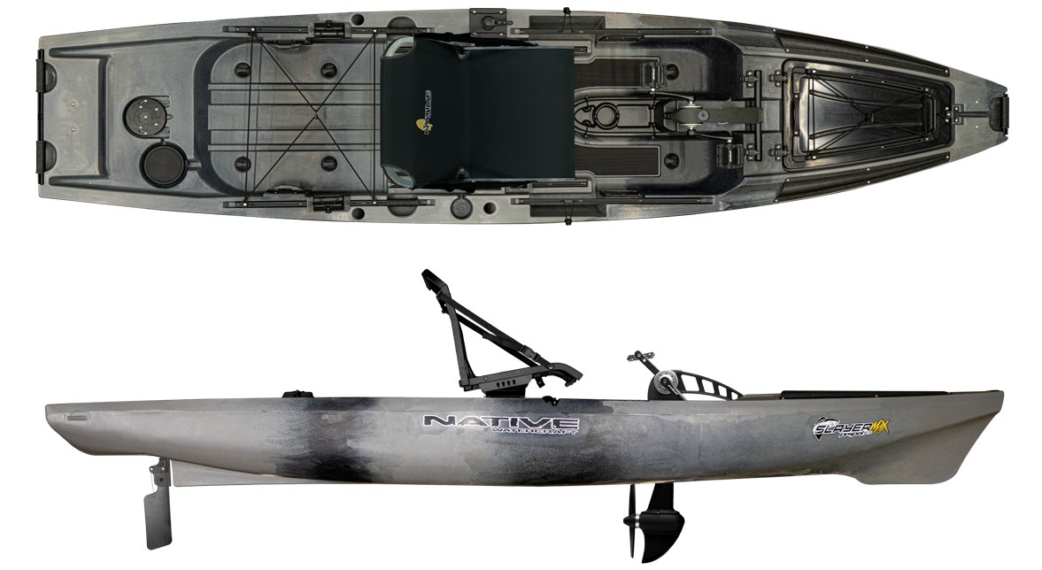 Native Watercraft Slayer Propel MAX 12.5 - Image 7