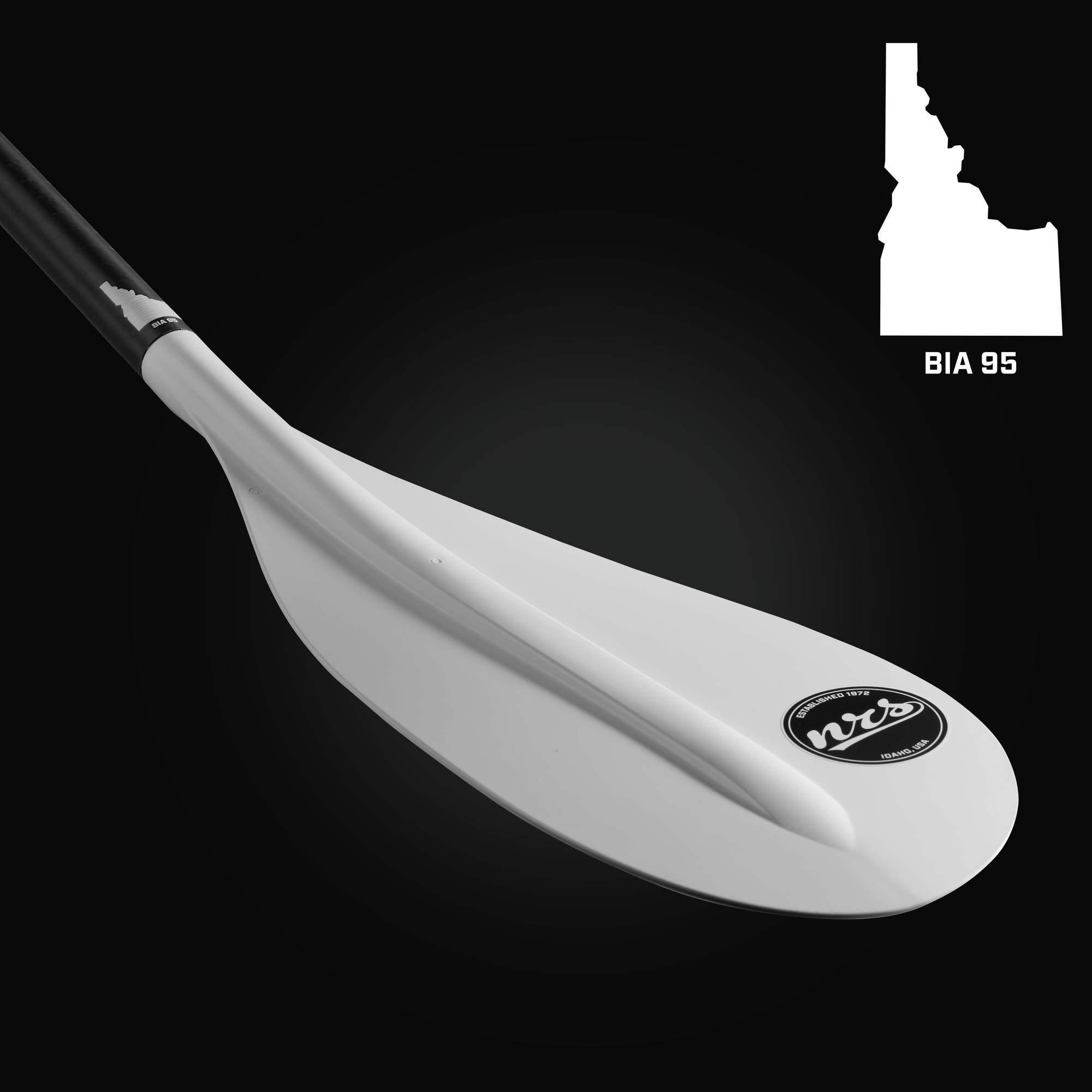 NRS SUP irklas Bia 95 Adjustable (reguliuojamas) - Image 3
