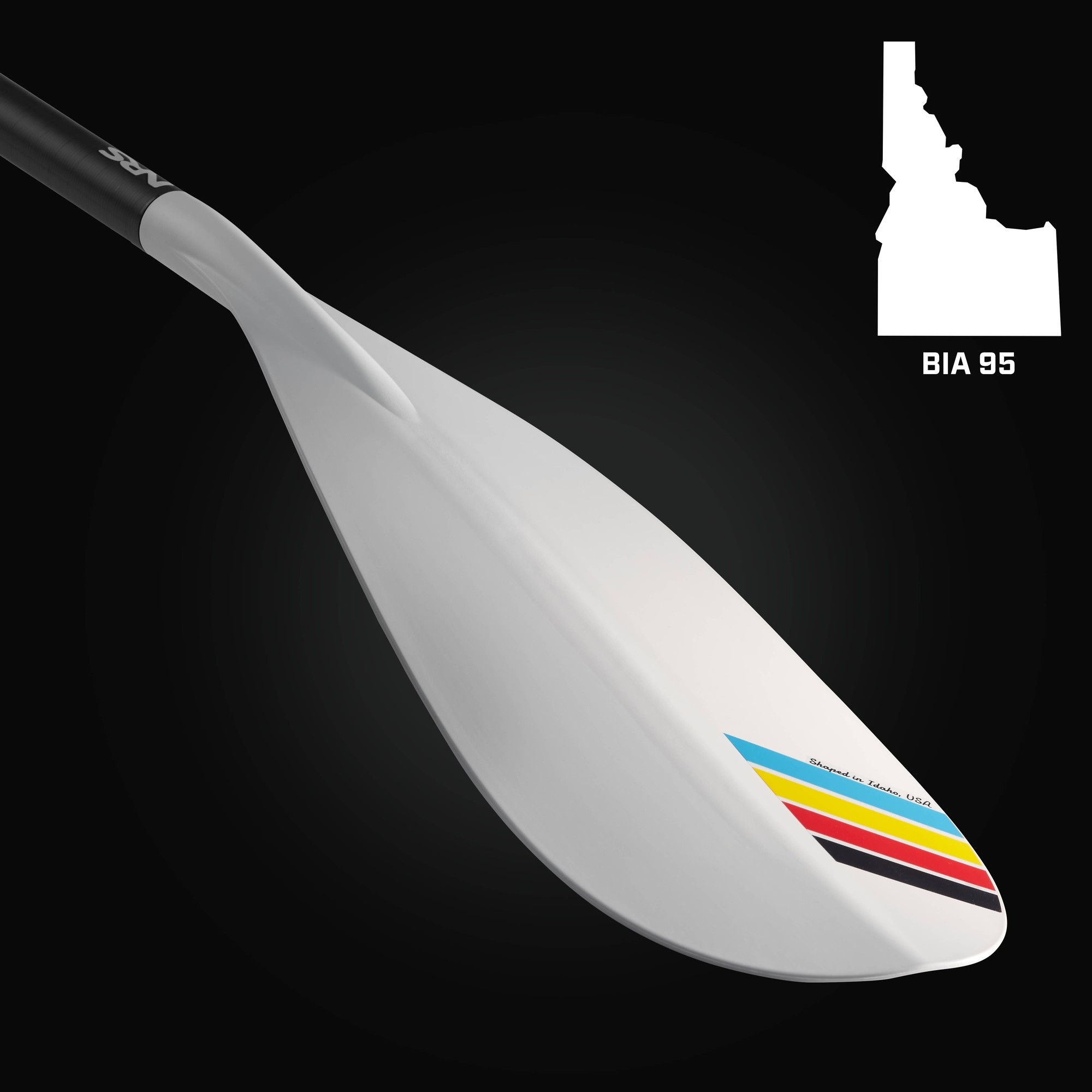 NRS SUP irklas Bia 95 Adjustable (reguliuojamas) - Image 4