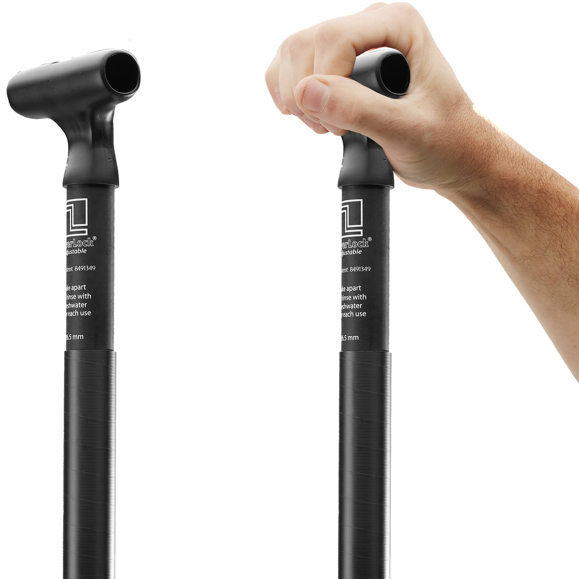 NRS SUP irklas Bia 95 Adjustable (reguliuojamas) - Image 5