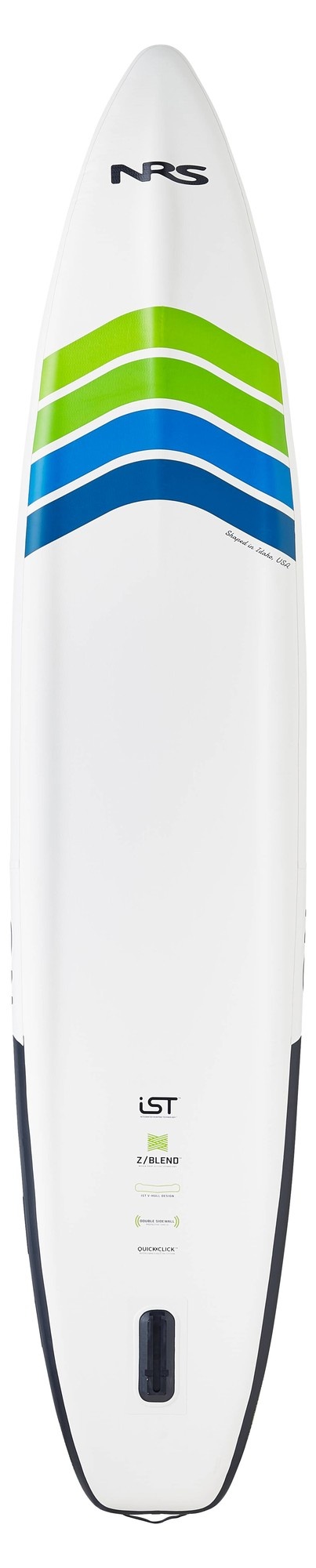 NRS Clipper SUP irklentė (335 cm) + liemenė dovanų - Image 4