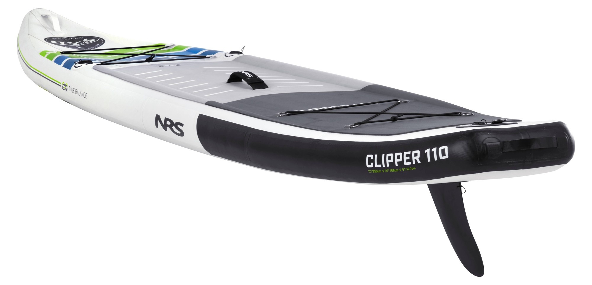 NRS Clipper SUP irklentė (335 cm) + liemenė dovanų - Image 5