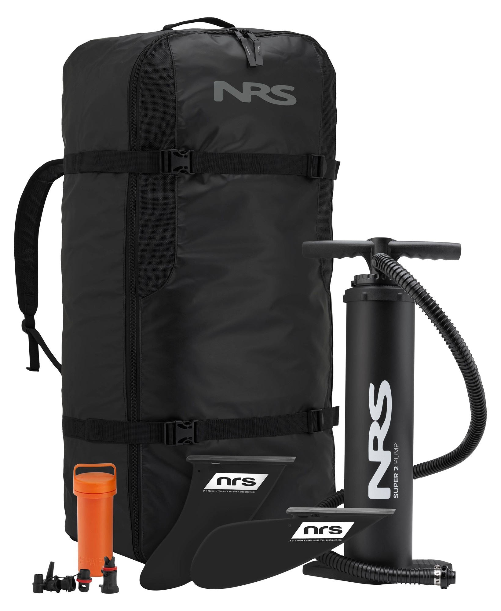 NRS Clipper SUP irklentė (335 cm) + liemenė dovanų - Image 8