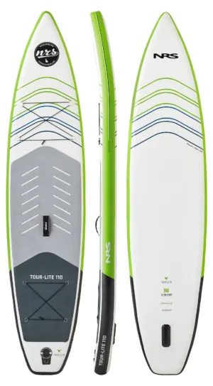 NRS Tour-Lite SUP irklentė (335 cm)