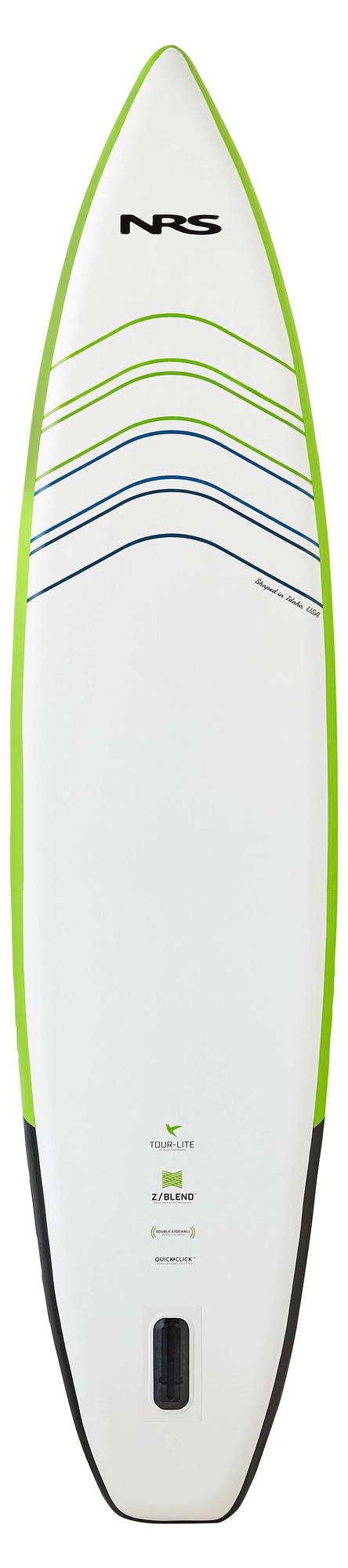 NRS Tour-Lite SUP irklentė (335 cm) - Paveikslėlis 3