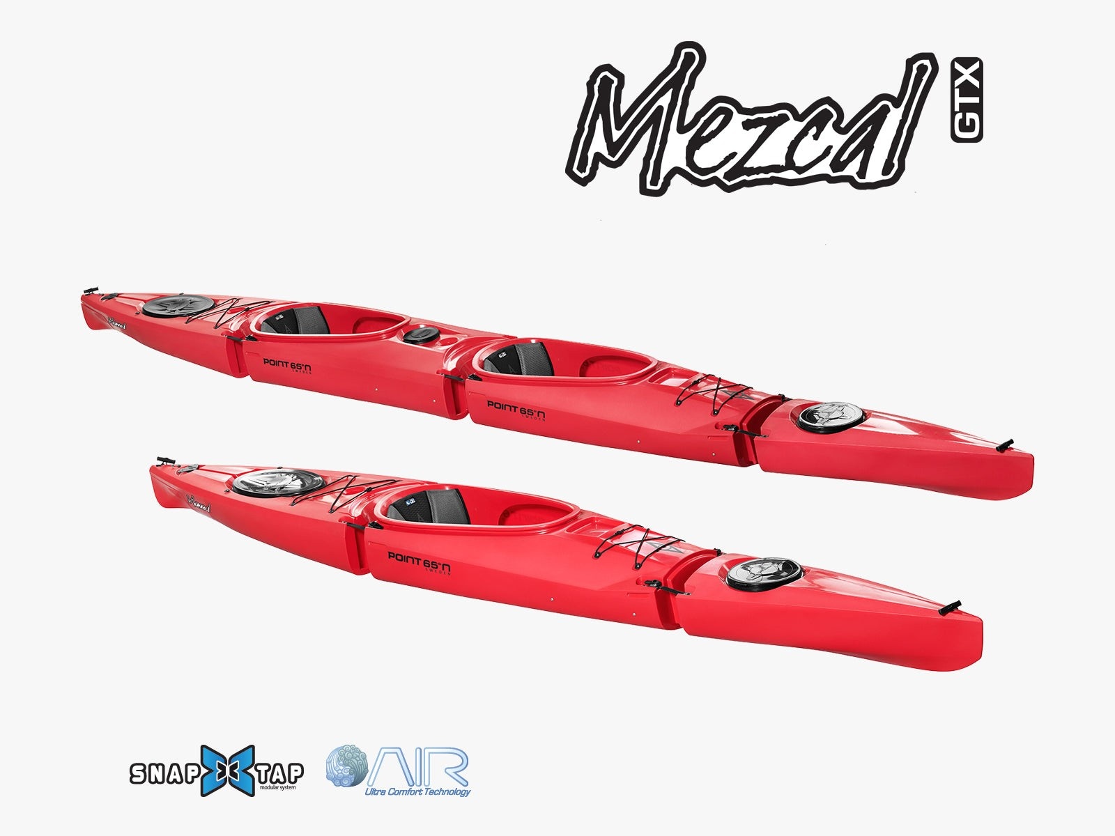 Point 65 Mezcal GTX Tandem - Paveikslėlis 8