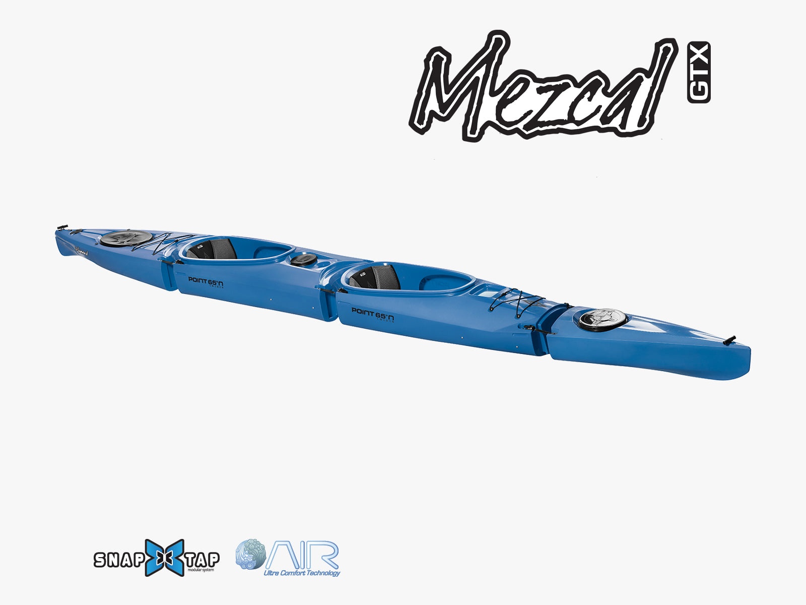 Point 65 Mezcal GTX Tandem - Paveikslėlis 2