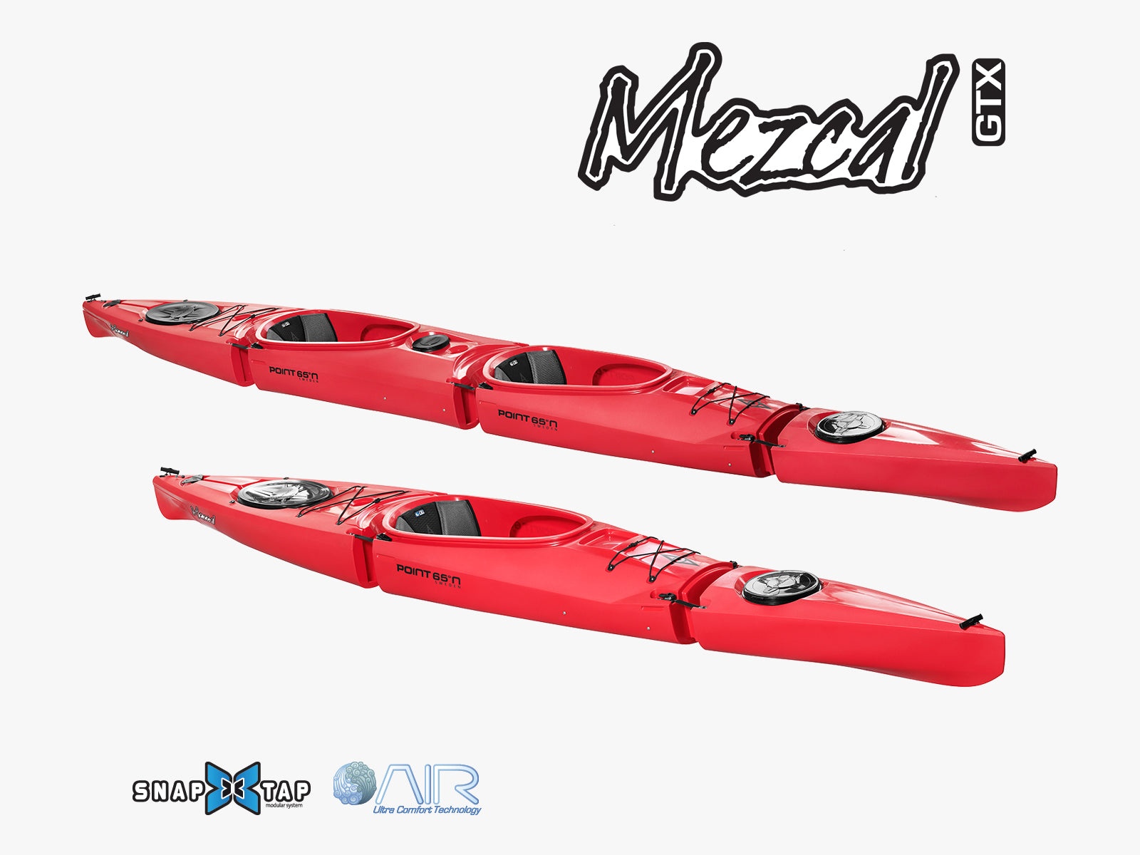 Point 65 Mezcal GTX Tandem - Paveikslėlis 3