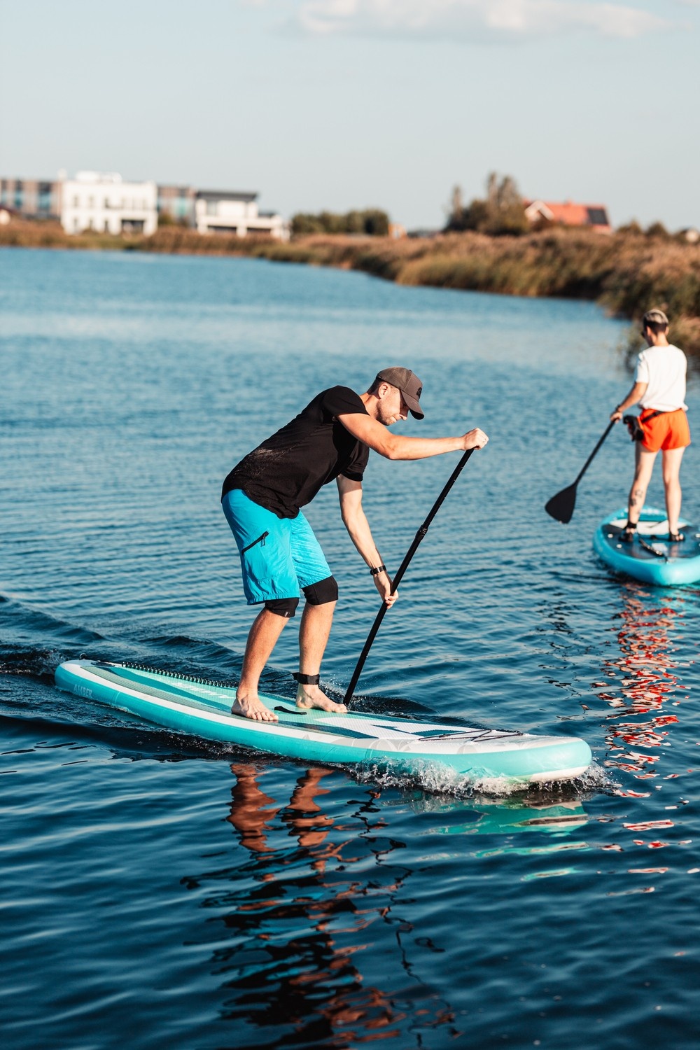 Amber ACE 10.0 LITE SUP irklentės komplektas (305 cm) - Paveikslėlis 2