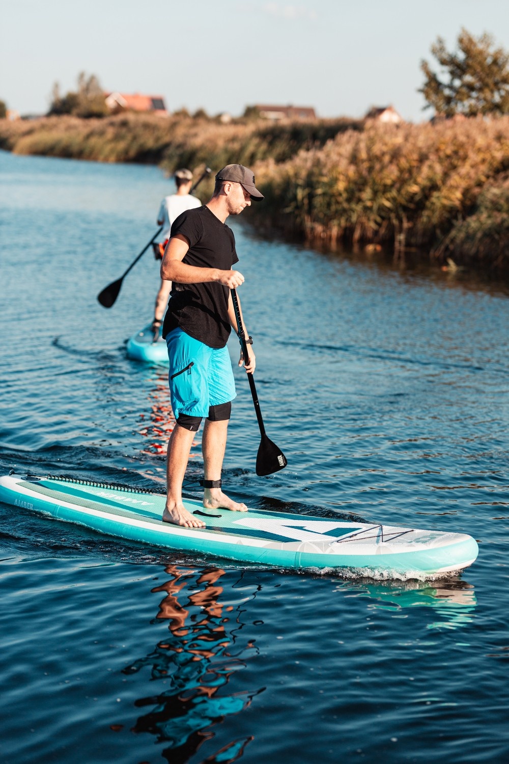 Amber ACE 10.0 LITE SUP irklentės komplektas (305 cm) - Paveikslėlis 3