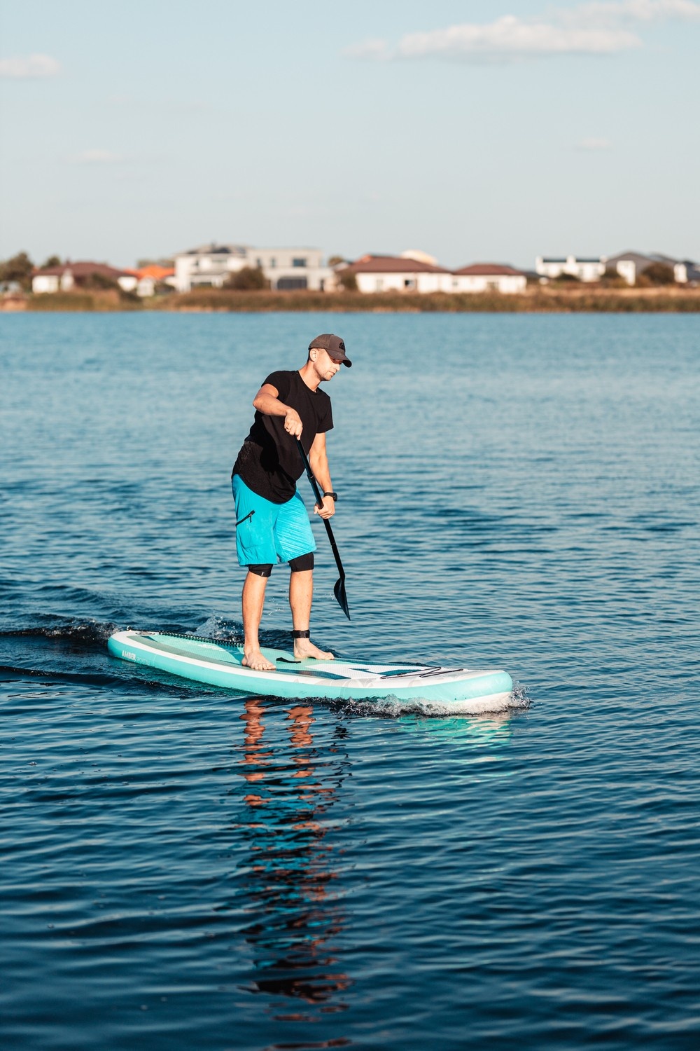 Amber ACE 10.0 LITE SUP irklentės komplektas (305 cm) - Paveikslėlis 4
