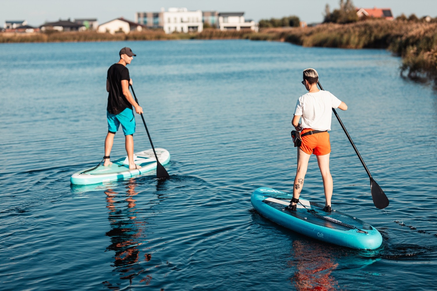 Amber ACE 10.0 LITE SUP irklentės komplektas (305 cm) - Paveikslėlis 5