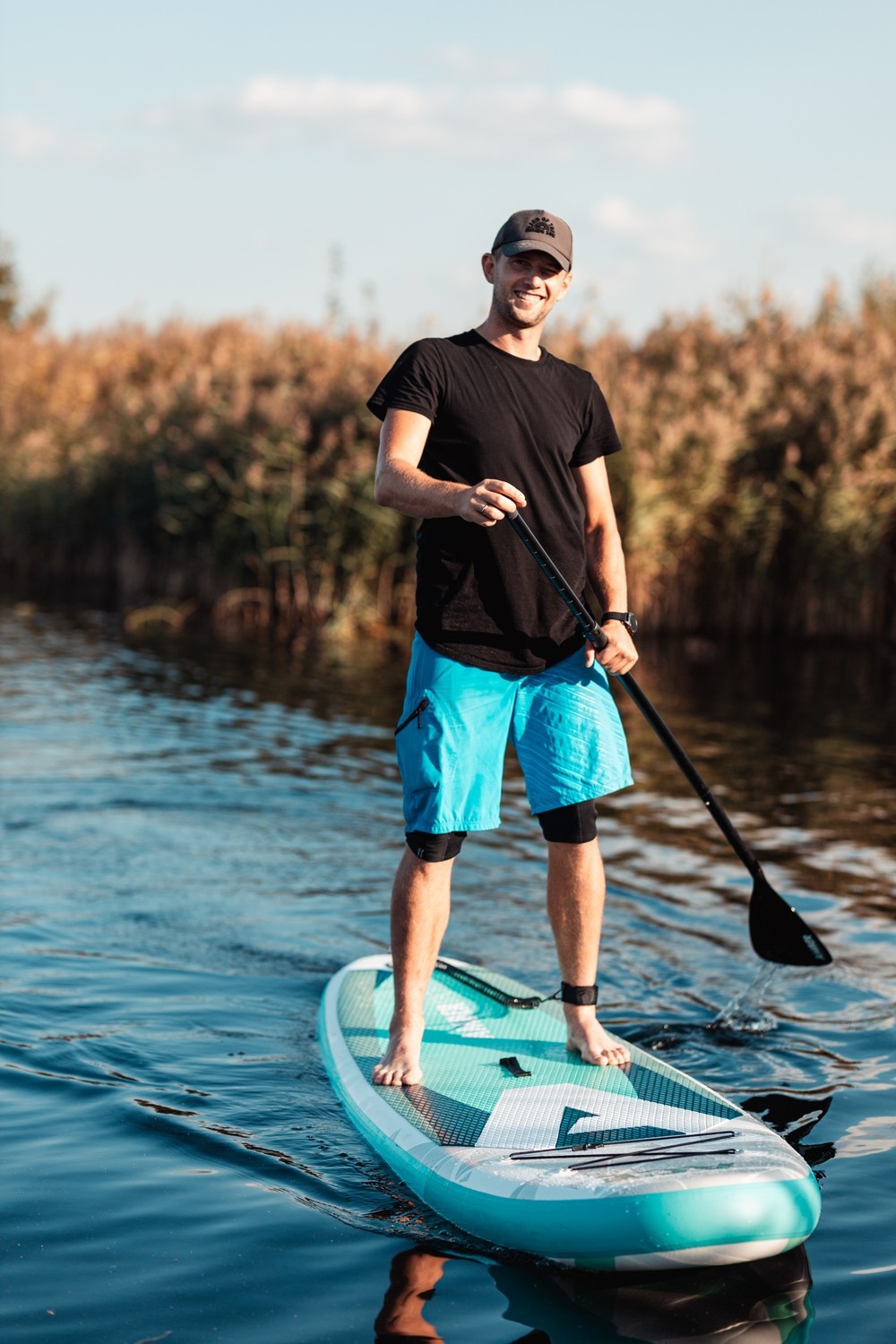 Amber ACE 10.0 LITE SUP irklentės komplektas (305 cm) - Paveikslėlis 6