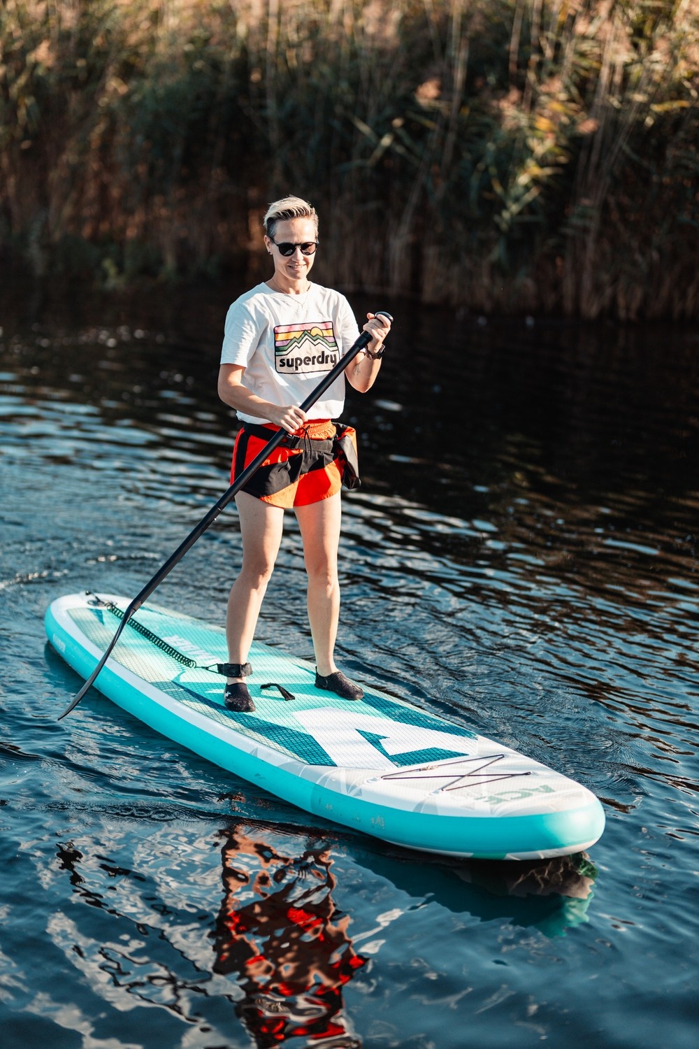 Amber ACE 10.0 LITE SUP irklentės komplektas (305 cm) - Paveikslėlis 11
