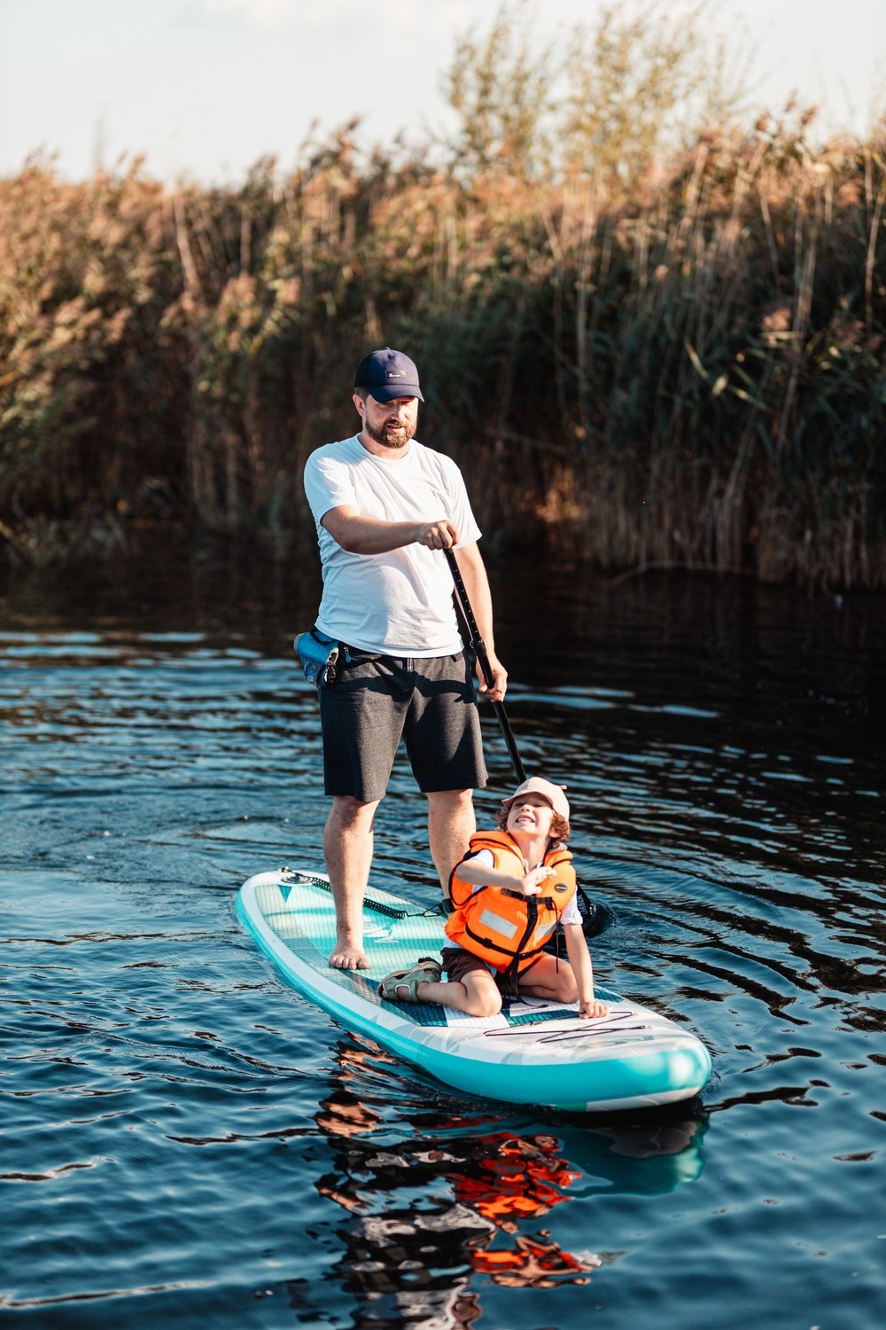Amber ACE 10.0 LITE SUP irklentės komplektas (305 cm) - Paveikslėlis 15