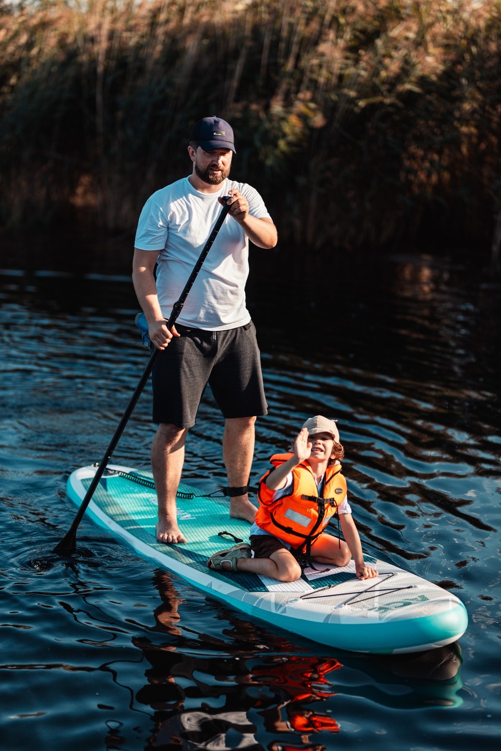 Amber ACE 10.0 LITE SUP irklentės komplektas (305 cm) - Paveikslėlis 16