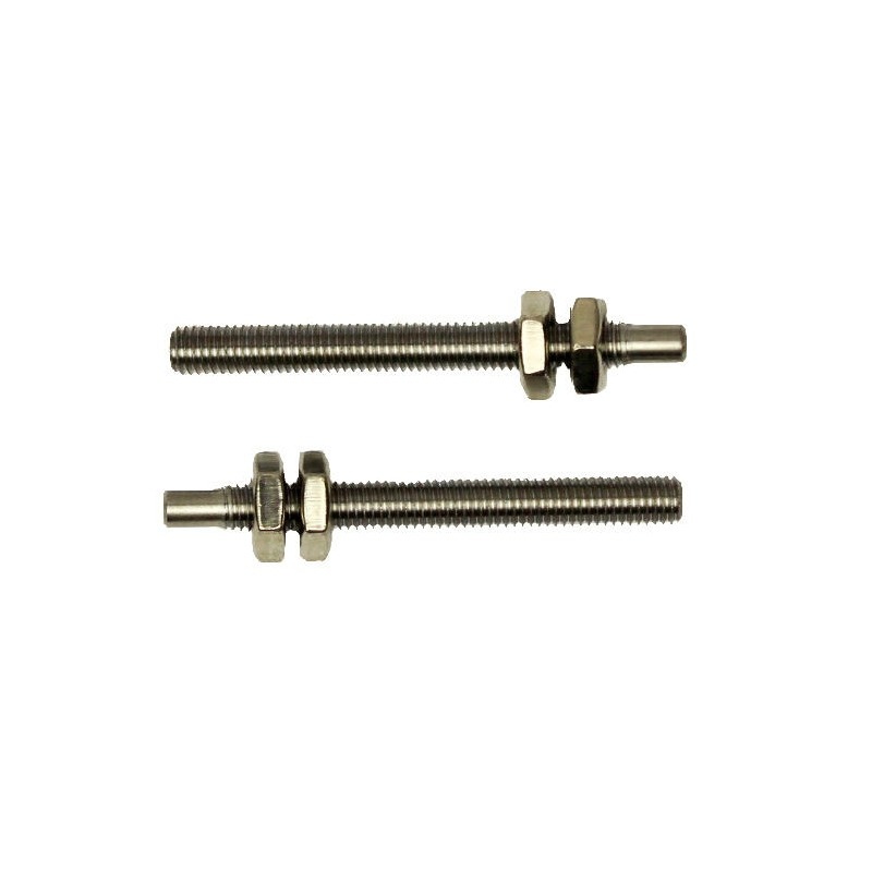 YakAttack Rigging Bullet 10-32 montavimo priemonė, 2 vnt.