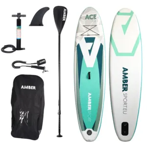 Amber ACE 10.0 LITE SUP irklentės komplektas (305 cm)