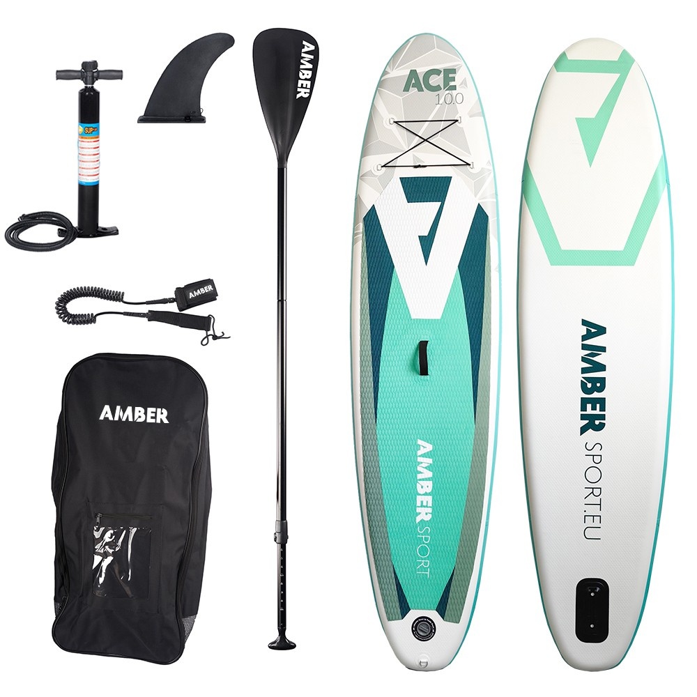 Amber ACE 10.0 LITE SUP irklentės komplektas (305 cm)