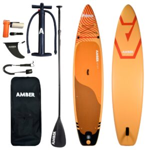 Amber PRIME 12.6 V2 SUP irklentės komplektas (381 cm)
